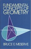 Fundamental Concepts of Geometry (eBook, ePUB)