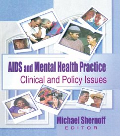 AIDS and Mental Health Practice (eBook, ePUB) - Shelby, R Dennis; Shernoff, Michael