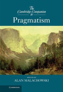 Cover Cambridge Companion to Pragmatism (eBook, ePUB)