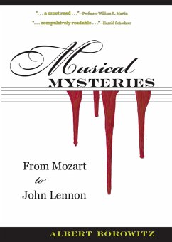 Cover Musical Mysteries (eBook, PDF)
