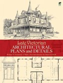 Late Victorian Architectural Plans and Details (eBook, ePUB)