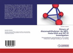 Dimers of diazanaphthalenes: An MP2, meta-GGA and DFT-D investigation