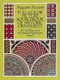 Full-Color Picture Sourcebook of Historic Ornament (eBook, ePUB)