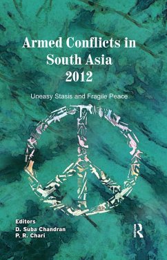 Cover Armed Conflicts in South Asia 2012 (eBook, ePUB)