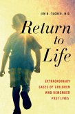 Return to Life (eBook, ePUB)