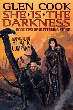 Cover She Is The Darkness (eBook, ePUB)