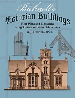 Bicknell's Victorian Buildings (eBook, ePUB) - Bicknell, A. J.