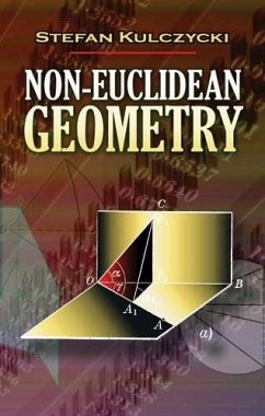 Non-Euclidean Geometry (eBook, ePUB) - Kulczycki, Stefan