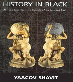 History in Black (eBook, PDF) - Shavit, Yaacov