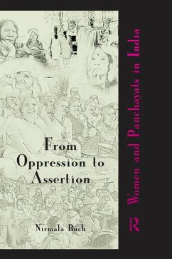 From Oppression to Assertion (eBook, ePUB) - Buch, Nirmala