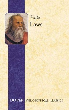 Laws (eBook, ePUB) - Plato
