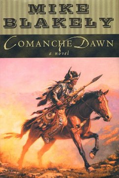 Cover Comanche Dawn (eBook, ePUB)