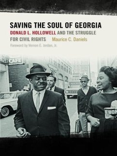 Saving the Soul of Georgia (eBook, ePUB) - Daniels, Maurice C.
