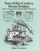 Turn-of-the-Century House Designs (eBook, ePUB)