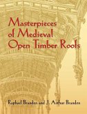 Masterpieces of Medieval Open Timber Roofs (eBook, ePUB)