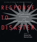 Response to Disaster (eBook, ePUB)