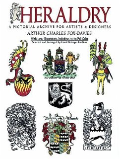 Heraldry (eBook, ePUB) - Fox-Davies, Arthur Charles