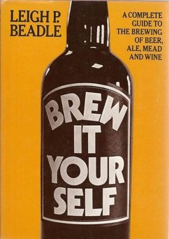 Cover Brew It Yourself (eBook, ePUB)