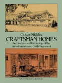Craftsman Homes (eBook, ePUB)