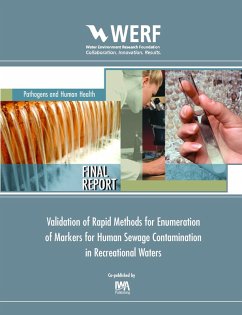 Validation of Rapid Methods for Enumeration of Markers for Human Sewage Contamination in Recreational Waters (eBook, PDF) - Harwood, Valerie J.