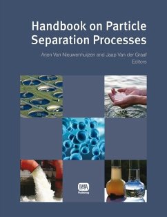 Handbook on Particle Separation Processes (eBook, PDF)