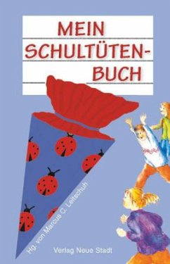 Mein Schultütenbuch (blau)