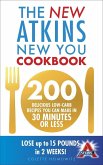 The New Atkins New You Cookbook (eBook, ePUB)