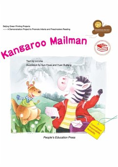 Cover Kangaroo Mailman (eBook, ePUB)