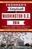 Frommer's EasyGuide to Washington, D.C. 2014 (eBook, ePUB)