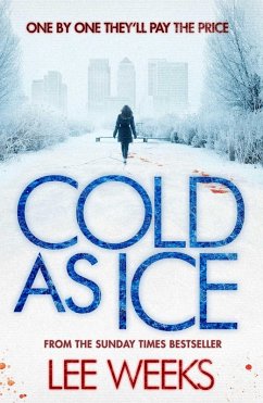 Cold as Ice (eBook, ePUB) - Weeks, Lee