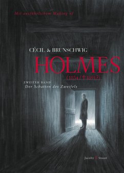 Holmes 02 (1854/gest. 1891?). Der Schatten des Zweifels - Brunschwig, Luc;Cecil