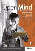 Open Mind, m. 1 Buch, m. 1 Beilage / Open Mind