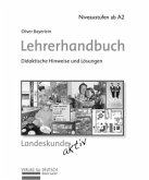 Lehrerhandbuch / Landeskunde aktiv