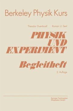Physik und Experiment - Duenbostl, Theodor