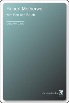 Cover Robert Motherwell (eBook, ePUB)