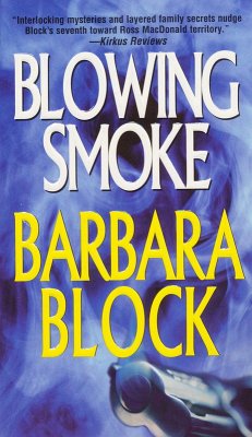Cover Blowing Smoke (eBook, ePUB)