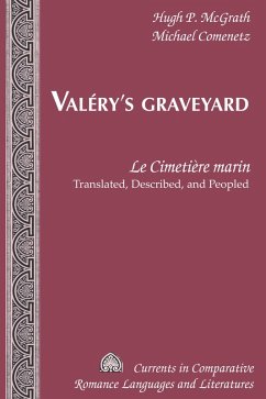 Valery's Graveyard (eBook, PDF) - McGrath, Hugh P.