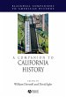 A Companion to California History... - Bild 1