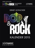 Pop & Rock Kalender 2015 Abreißkalender