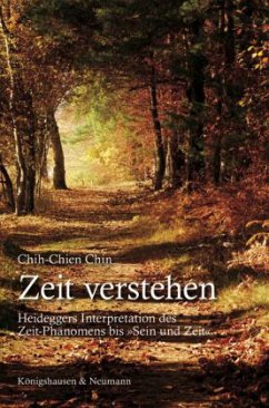 Cover Zeit verstehen
