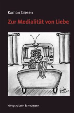 Cover Zur Medialität von Liebe