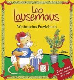 Leo Lausemaus - Weihnachts-Puzzlebuch