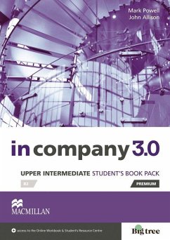 Upper-Intermediate: in company 3.0. Student's Book with Webcode - Powell, Mark; Allison, John