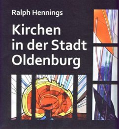 Cover Kirchen in der Stadt Oldenburg