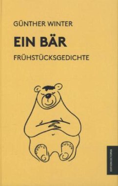 Cover Ein Bär