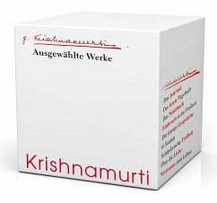 Krishnamurti Ausgewählte Werke - Krishnamurti, Jiddu