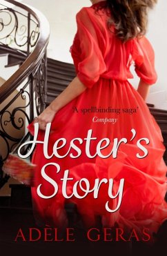 Hester's Story (eBook, ePUB) - Geras, Adèle