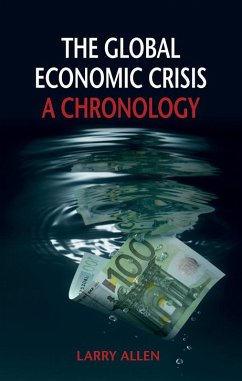 Global Economic Crisis (eBook, ePUB) - Larry Allen, Allen