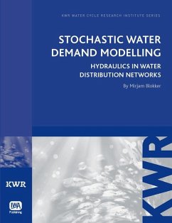 Stochastic Water Demand Modelling (eBook, PDF) - Blokker, Mirjam