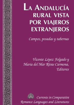 Cover La Andalucia rural vista por viajeros extranjeros (eBook, PDF)